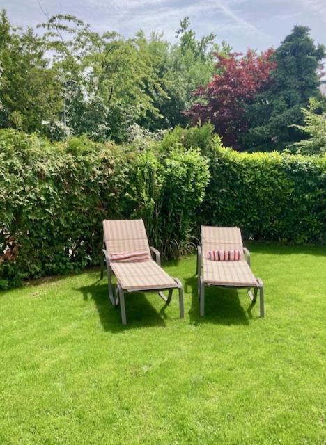 Ferienwohnung Breisgau Bad Krozingen Bagian luar foto
