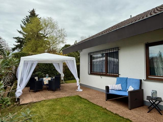 Ferienwohnung Breisgau Bad Krozingen Bagian luar foto