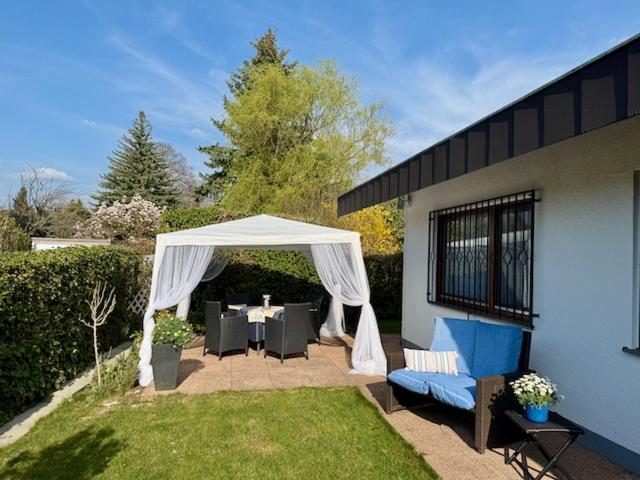 Ferienwohnung Breisgau Bad Krozingen Bagian luar foto