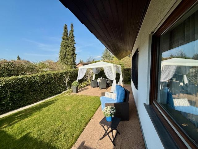 Ferienwohnung Breisgau Bad Krozingen Bagian luar foto